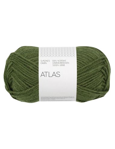 Atlas-Wolle Sandnes Garn