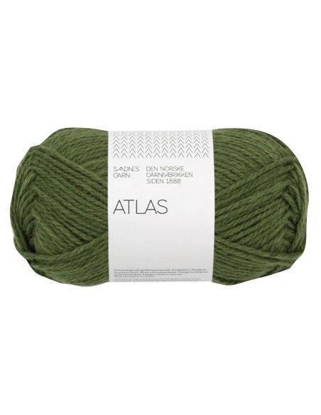 Atlas-Wolle Sandnes Garn