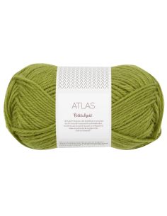PetiteKnit Atlas Wolle Sandnes Garn