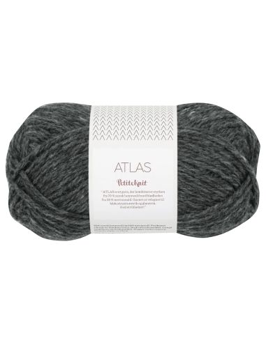 Laine PetiteKnit Atlas Sandnes Garn