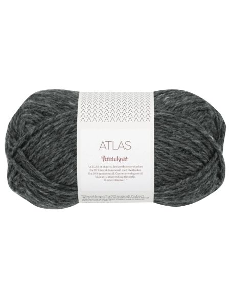 PetiteKnit Atlas Wolle Sandnes Garn