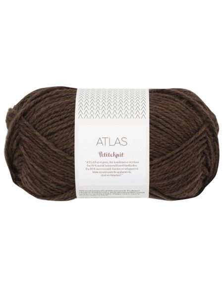 PetiteKnit Atlas Wolle Sandnes Garn