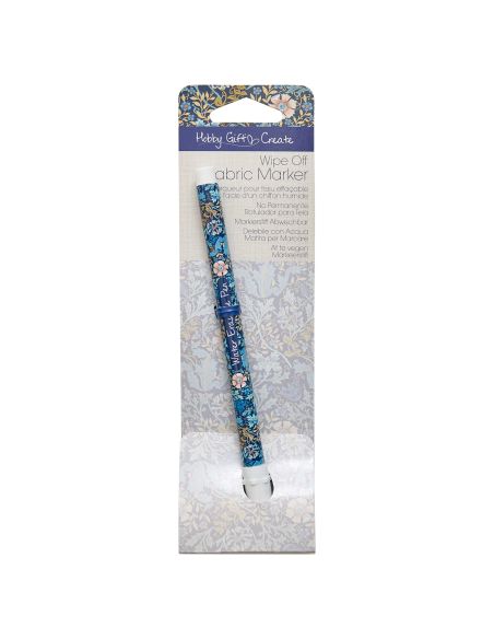 Wasserlöslicher Filzstift - Dicke Spitze - Blaue Blumen Kollektionen