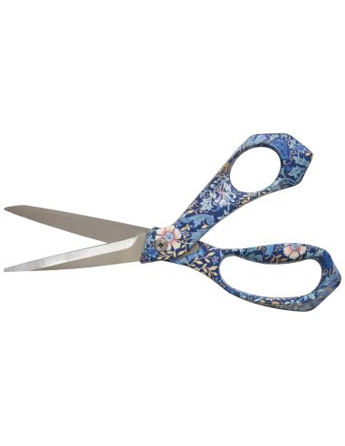Nähschere 21,5 cm - Kollektion blaue Blumen