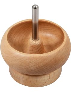 Trimits Perlenmühle aus massivem Holz