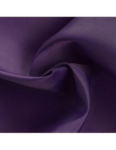 Futter aus preisgünstigem Pongee - Violett