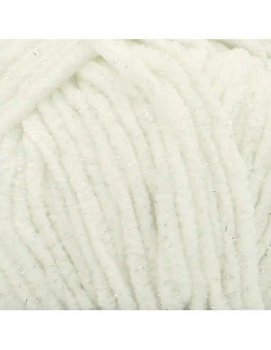 Chenille Garn Scheepjes Little Darling Sparkle