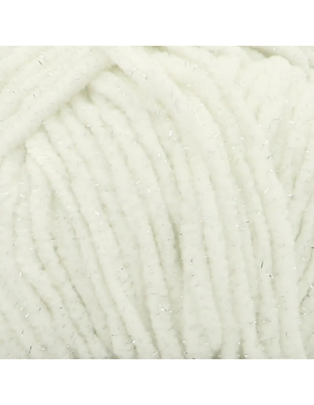 Chenille Garn Scheepjes Little Darling Sparkle