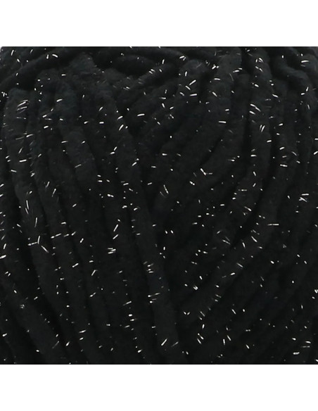 Chenille Garn Scheepjes Little Darling Sparkle