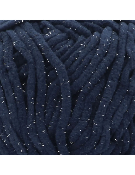Chenille Garn Scheepjes Little Darling Sparkle