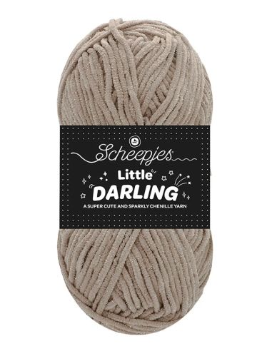Chenillegarn Scheepjes Little Darling Sparkle