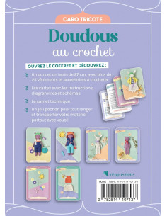 Gehäkeltes Kuschelset 2