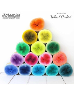 Scheepjes Whirl Ombré Wolle
