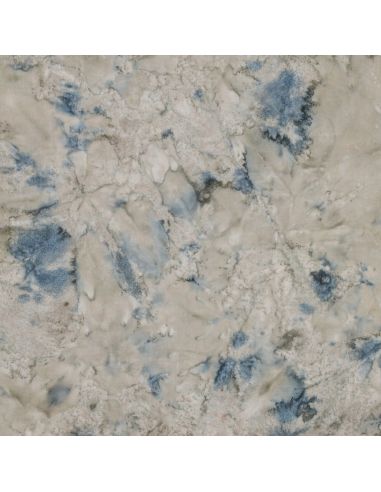 Batik-Baumwollstoff Solia - Beige
