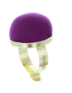 Bohin Nadelkissen-Armband - Violett