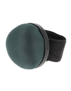 Verstellbares Bohin-Armband für Nadeln - Tannengrün