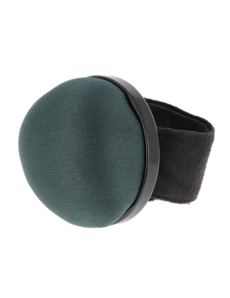 Verstellbares Bohin-Armband für Nadeln - Tannengrün