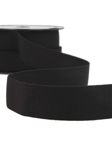 Elastischer Boxer - Schwarz