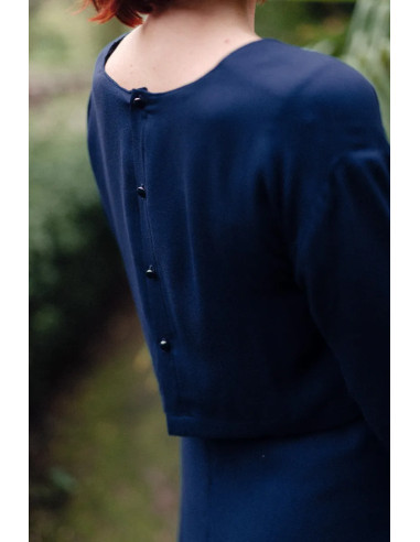 Kleidmuster Eila - Églantine & Zoé
