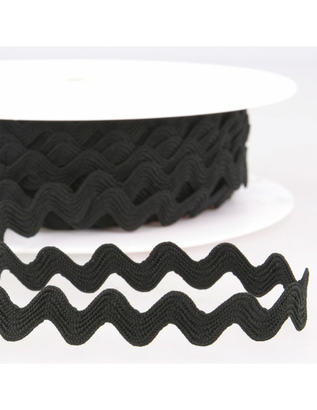 Serpentine - Krocket 13 mm - Schwarz
