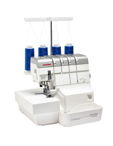 Janome AirThread 2000D Professional Overlockmaschine