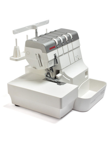Janome AirThread 2000D Professional Overlockmaschine