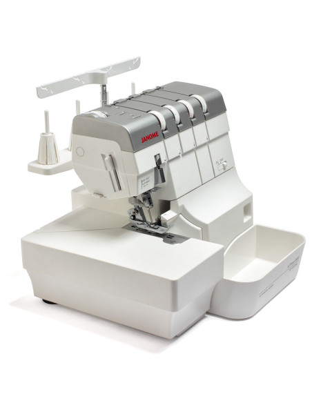 Janome AirThread 2000D Professional Overlockmaschine