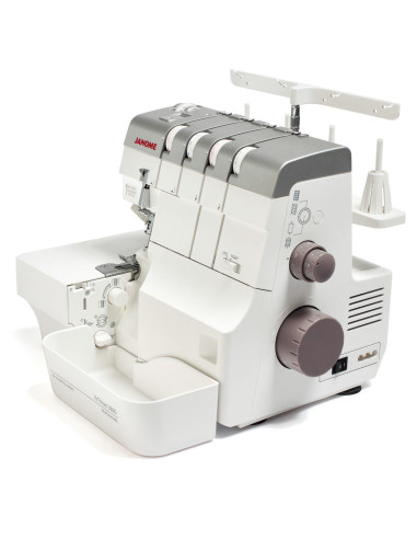 Janome AirThread 2000D Professional Overlockmaschine