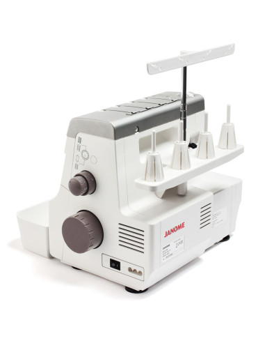 Janome AirThread 2000D Professional Overlockmaschine