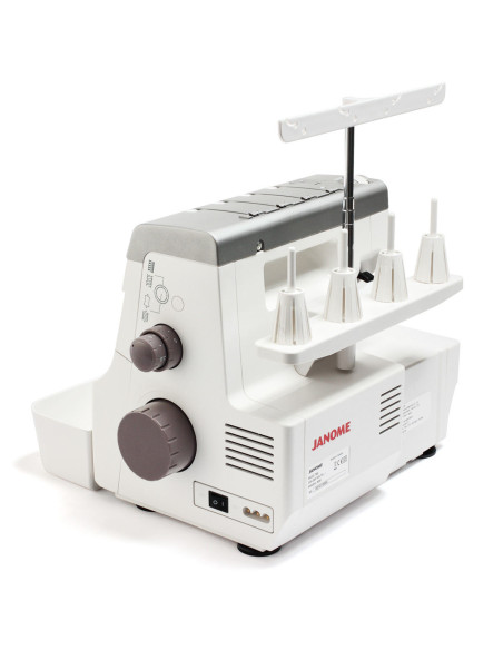 Janome AirThread 2000D Professional Overlockmaschine