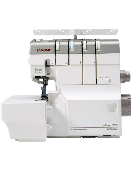 Janome AirThread 2000D Professional Overlockmaschine