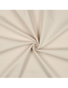 Baumwoll-Canvas - Natur