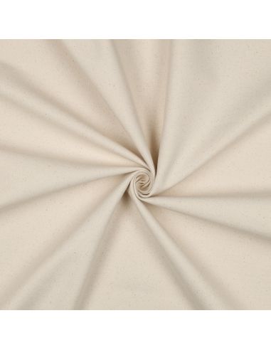 Baumwoll-Canvas - Natur