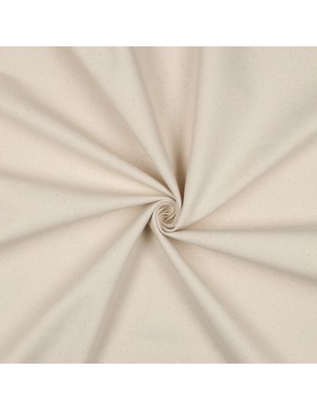 Baumwoll-Canvas - Natur