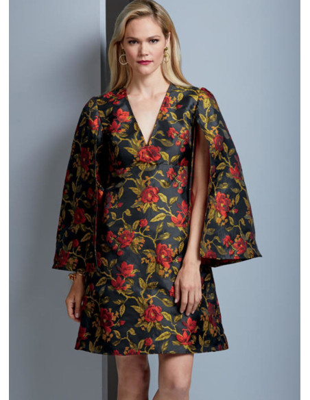 Kleidmuster - Vogue 9344