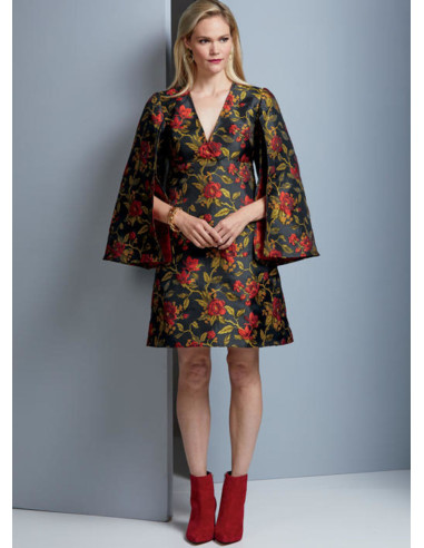 Kleidmuster - Vogue 9344