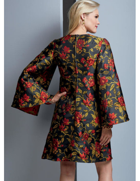 Kleidmuster - Vogue 9344