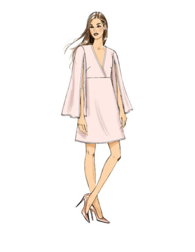 Kleidmuster - Vogue 9344