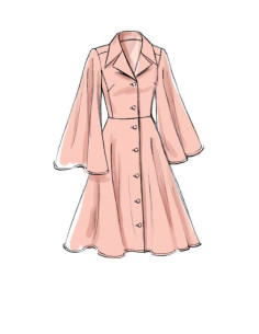 Kleidmuster - Vogue 9345 2
