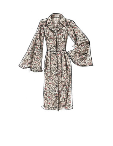 Kleidmuster - Vogue 9345