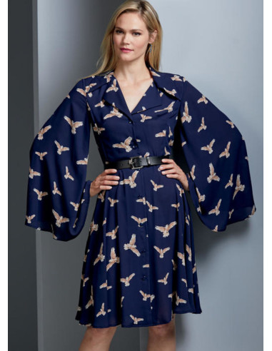 Kleidmuster - Vogue 9345