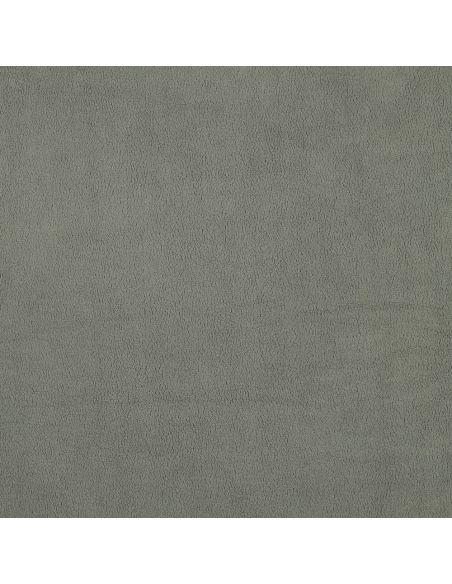 Mikrofleece-Stoff - Graugrün