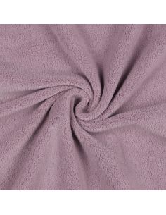 Mikrofleece-Stoff - Lila