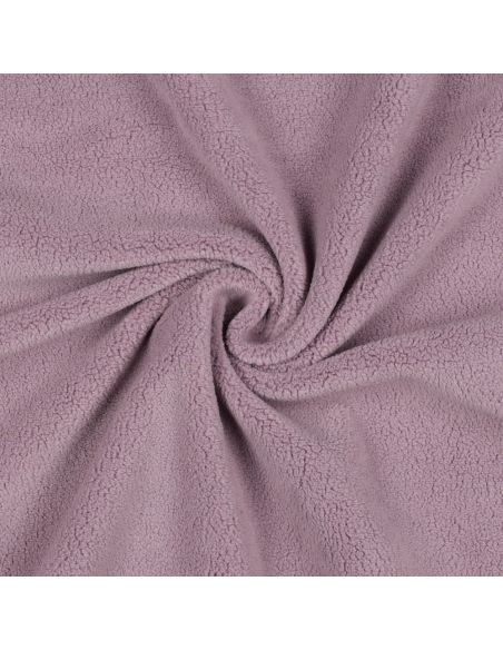 Mikrofleece-Stoff - Lila