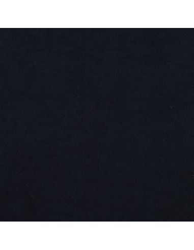 Mikrofleece-Stoff - Marineblau