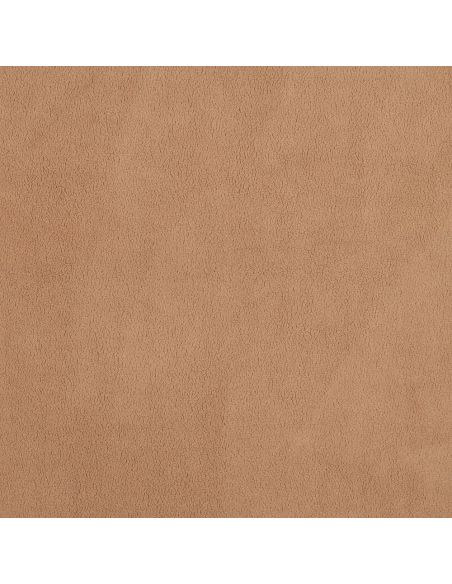 Mikrofleece-Stoff - Kamel