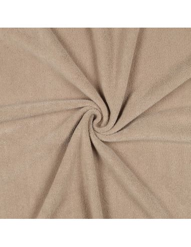 Mikrofleece-Stoff - Sand