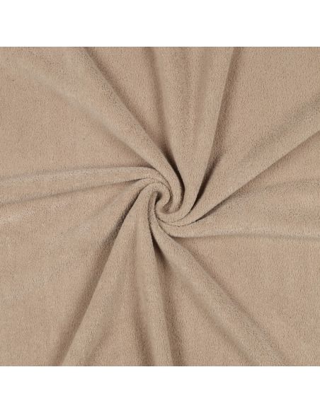 Mikrofleece-Stoff - Sand