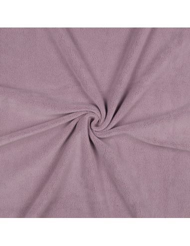 Mikrofleece-Stoff - Lila