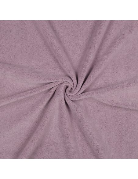 Mikrofleece-Stoff - Lila